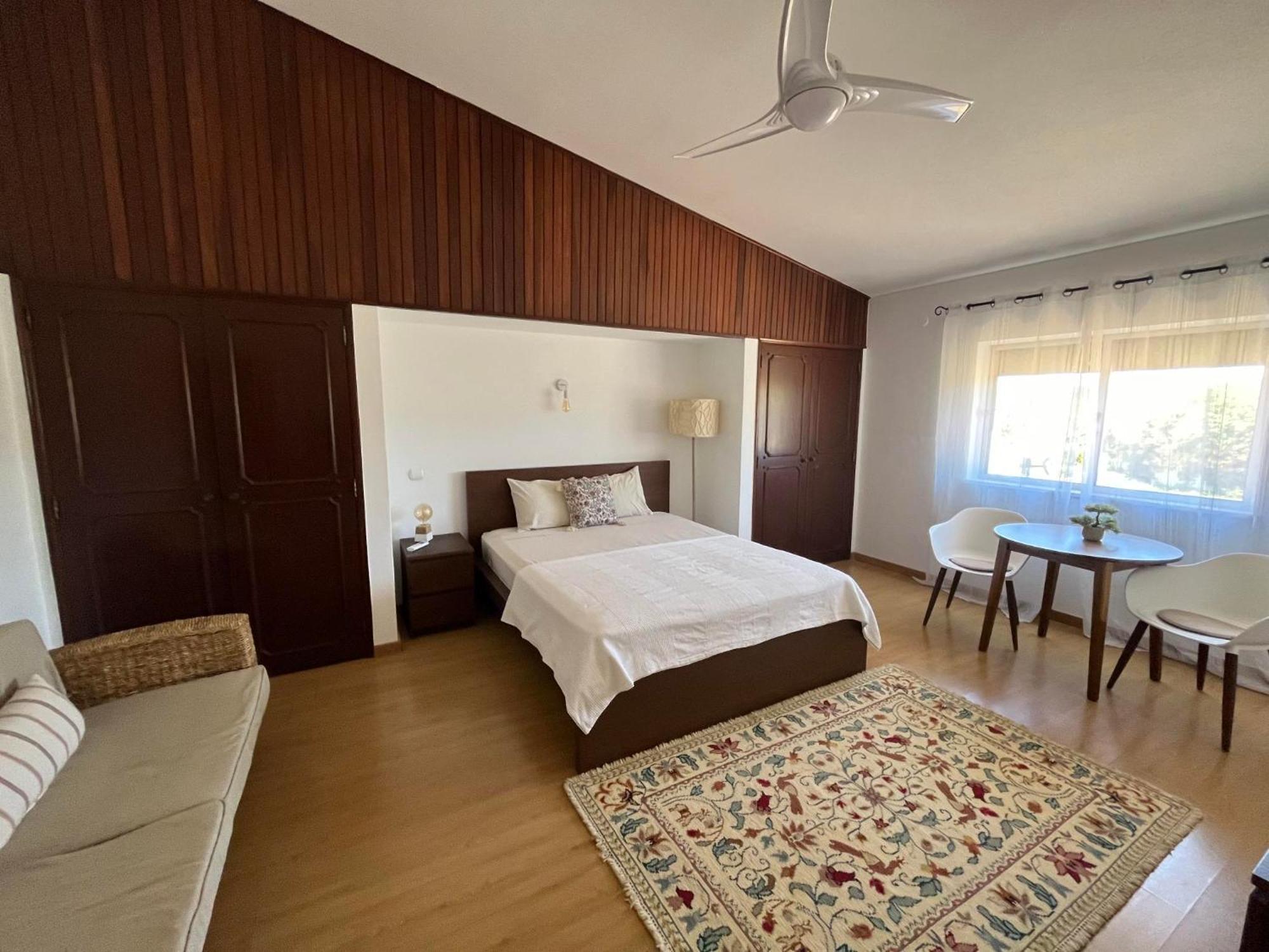 Vila Gloria Guesthouse Lagos Rum bild