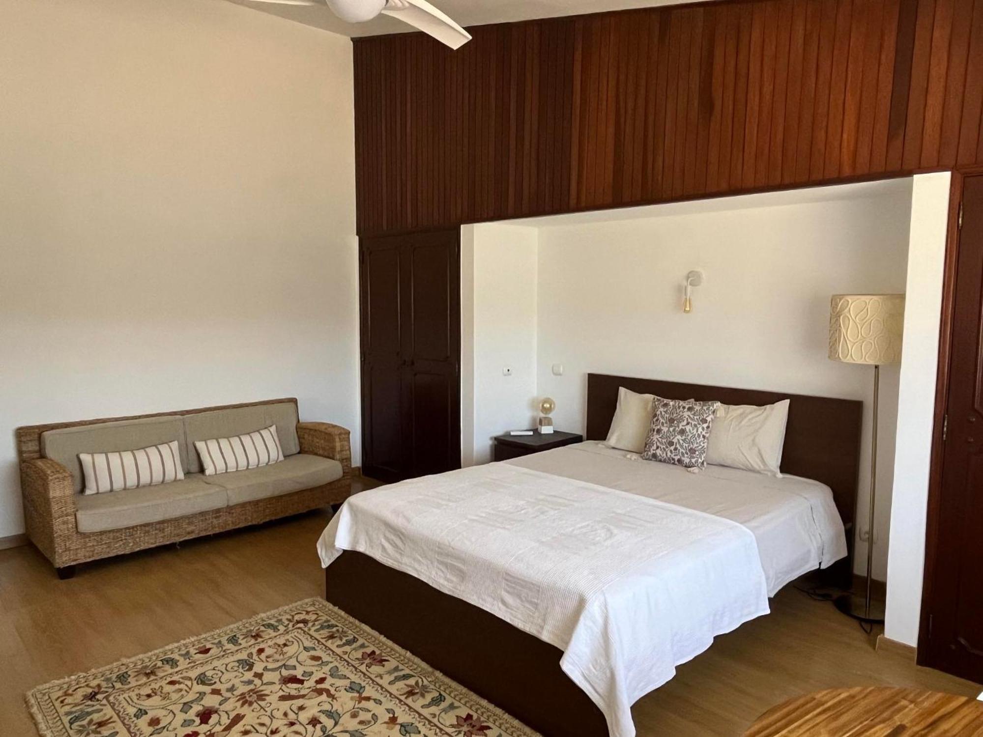 Vila Gloria Guesthouse Lagos Rum bild