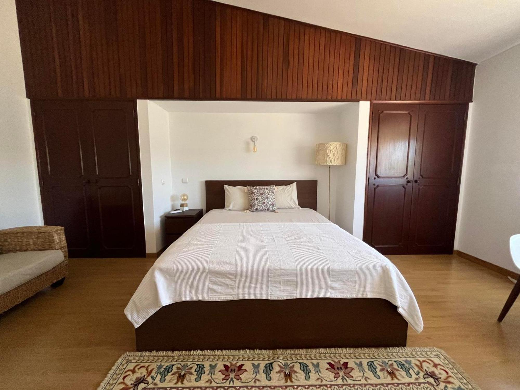 Vila Gloria Guesthouse Lagos Rum bild