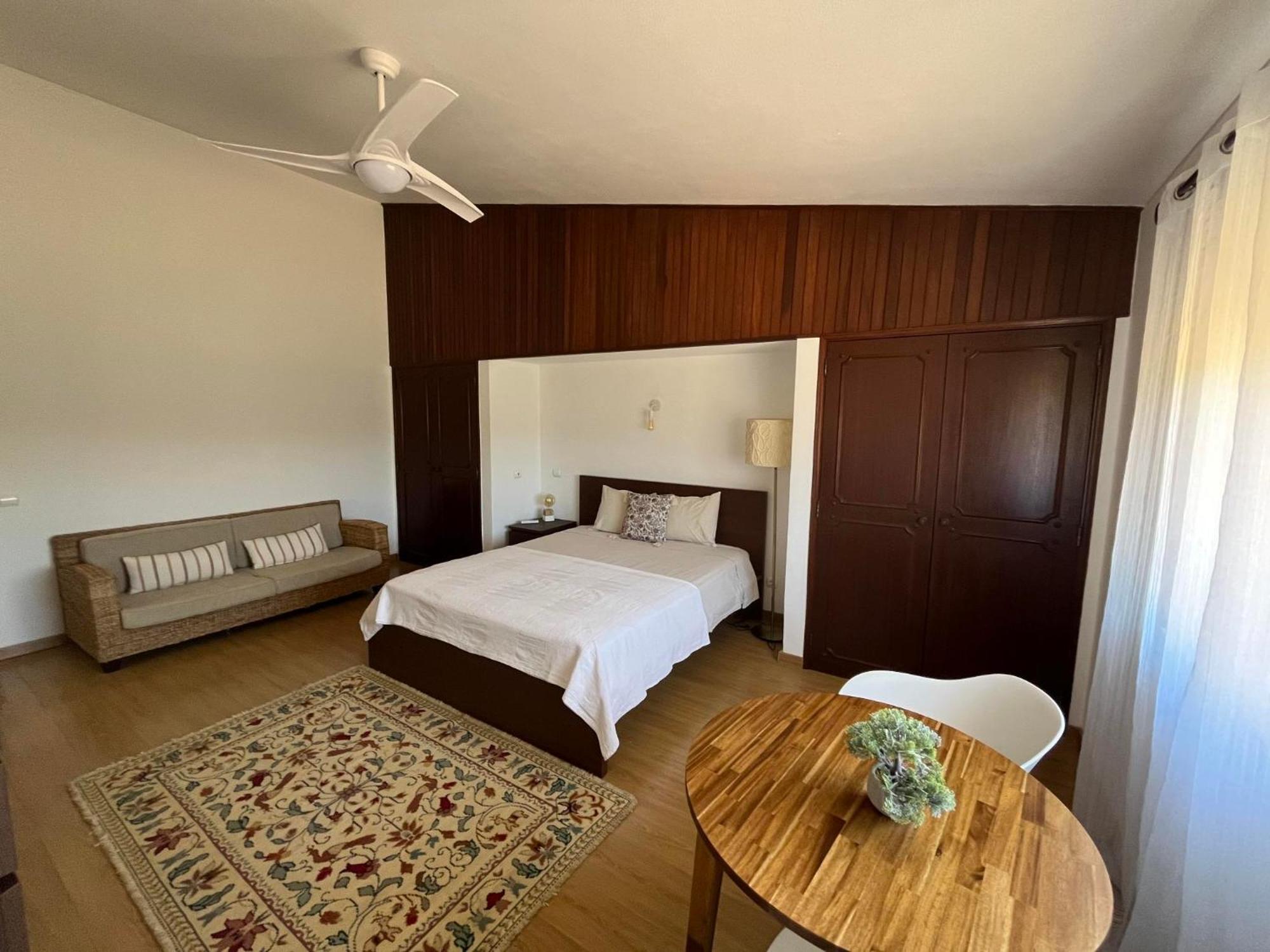 Vila Gloria Guesthouse Lagos Rum bild