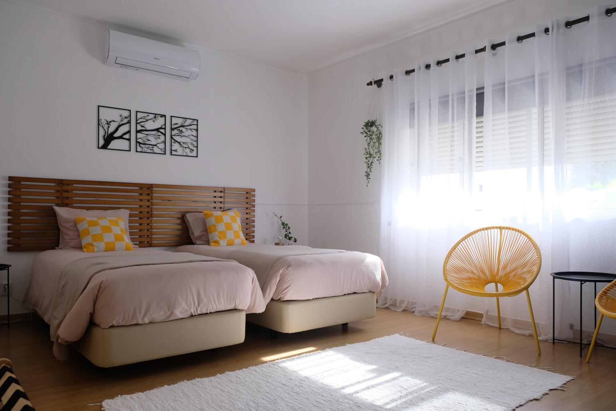 Vila Gloria Guesthouse Lagos Rum bild
