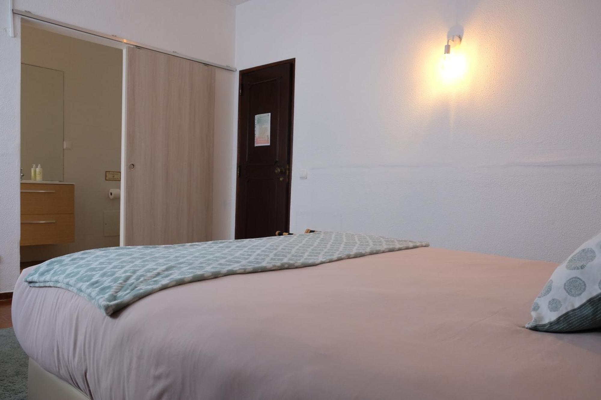 Vila Gloria Guesthouse Lagos Rum bild