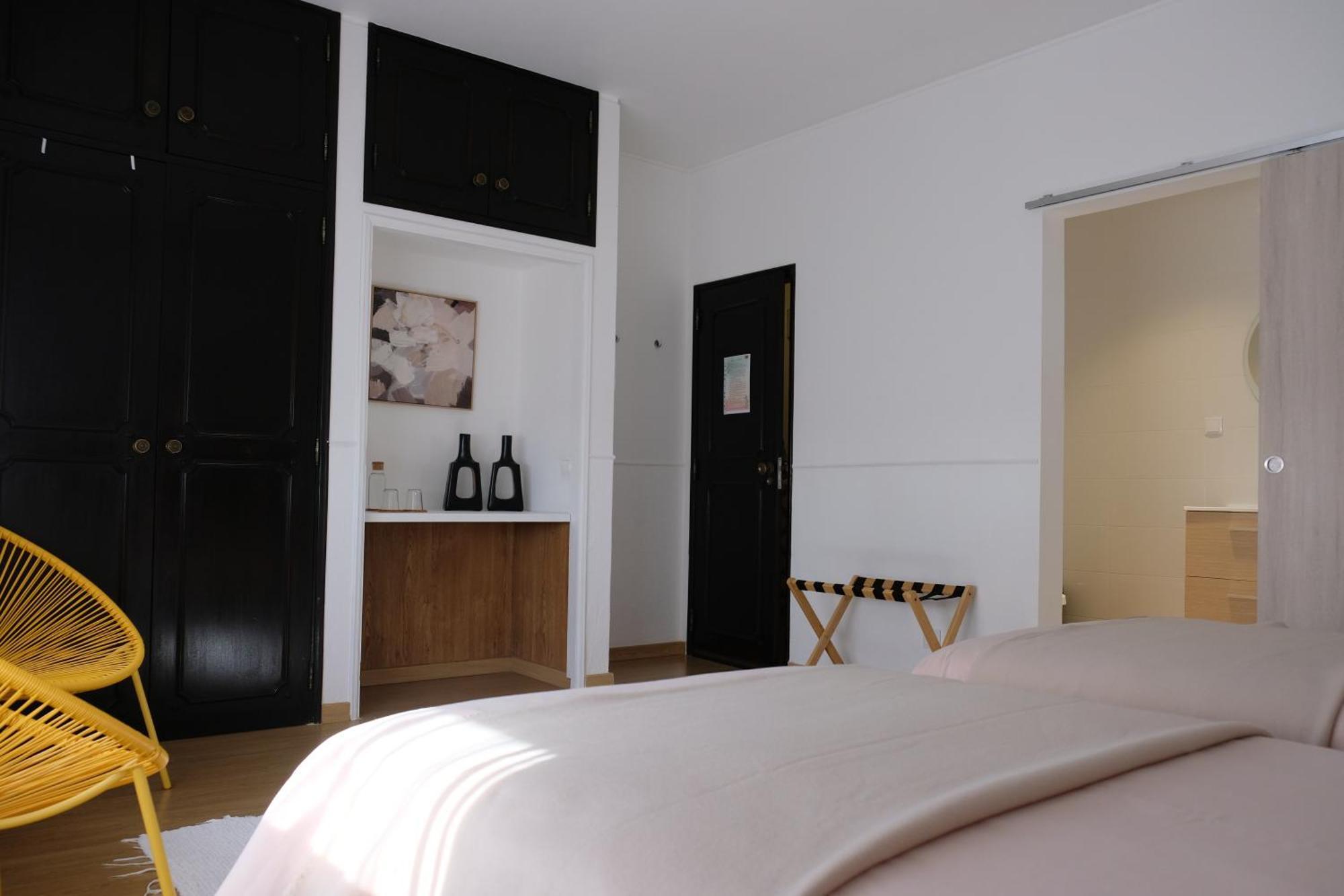 Vila Gloria Guesthouse Lagos Rum bild
