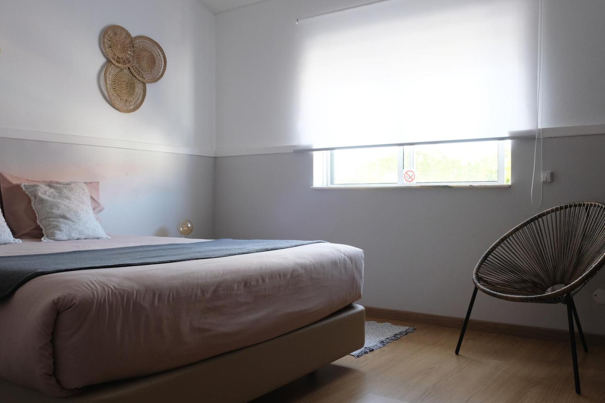 Vila Gloria Guesthouse Lagos Rum bild