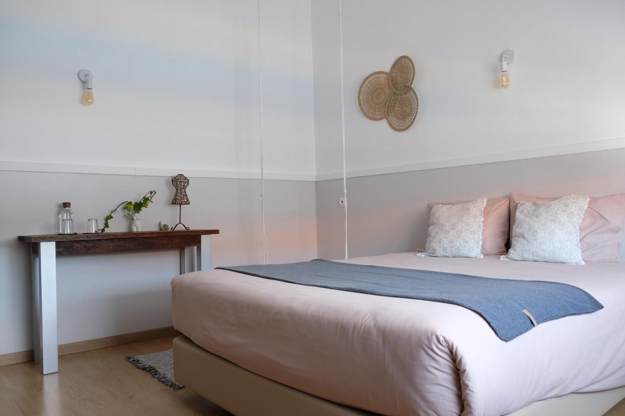 Vila Gloria Guesthouse Lagos Rum bild
